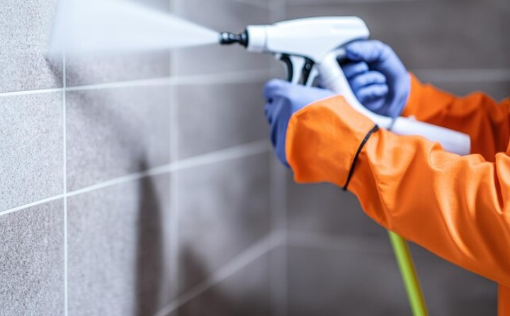Professional Wall Washing Service